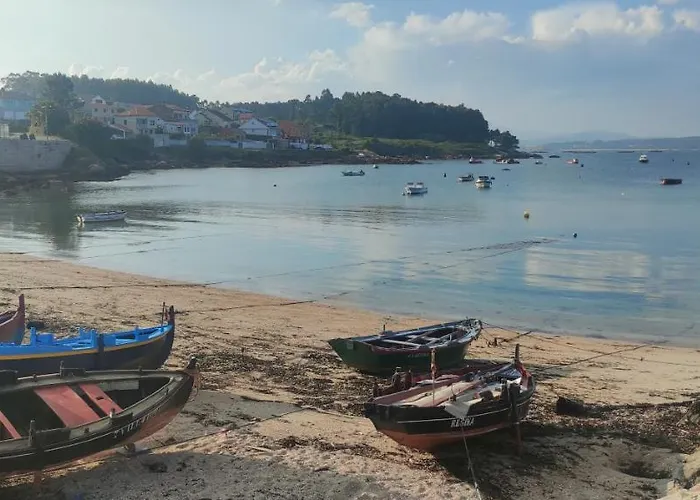 Διαμέρισμα Naval Isla de Arosa